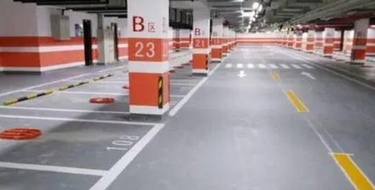 七里河热熔胶地标线